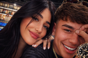 Jlexis y Dani Barranco: La Pareja del Momento y su Impacto en las Redes
